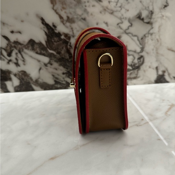 Stunning made in Italy genuine leather purse - Picture 5 of 8